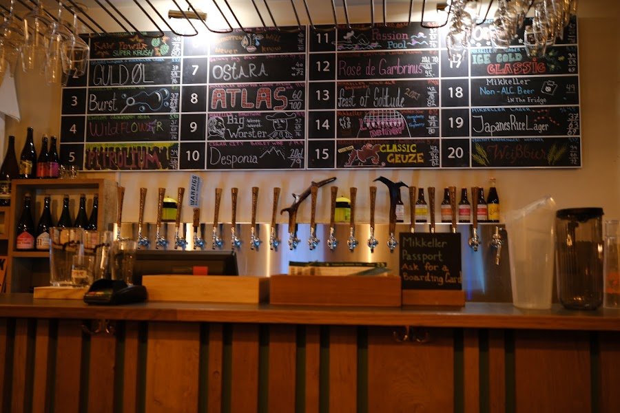 Mikkeller Aarhus, Aarhus