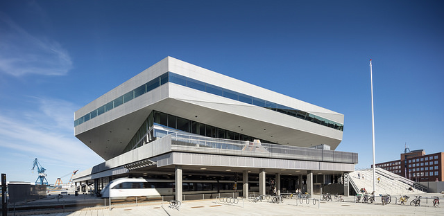 Nelson, Aarhus