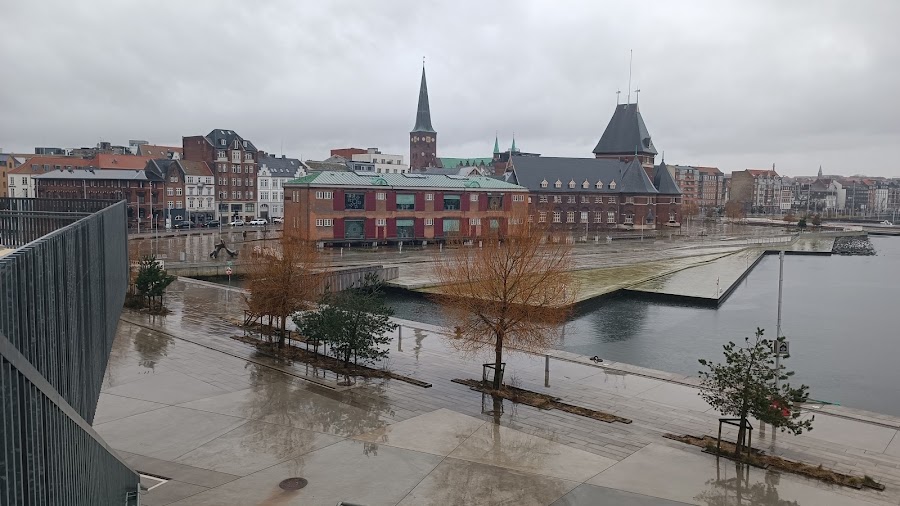 Nelson, Aarhus