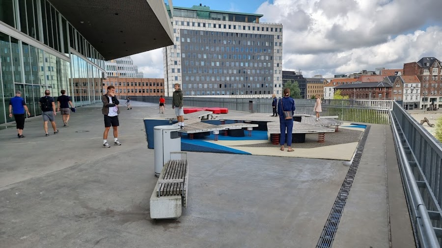 Nelson, Aarhus