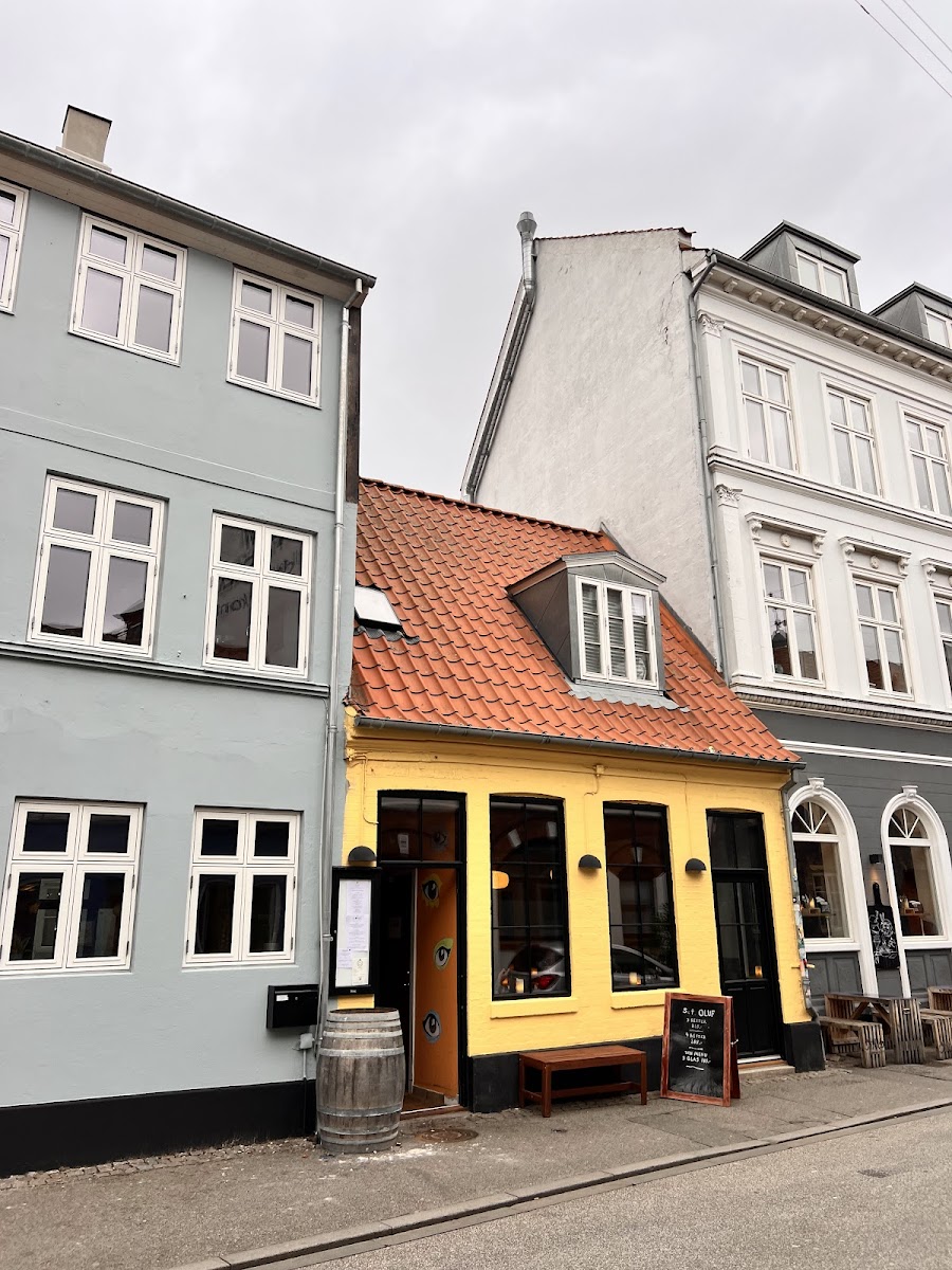 Sct. Olufs Krydderi, Aarhus