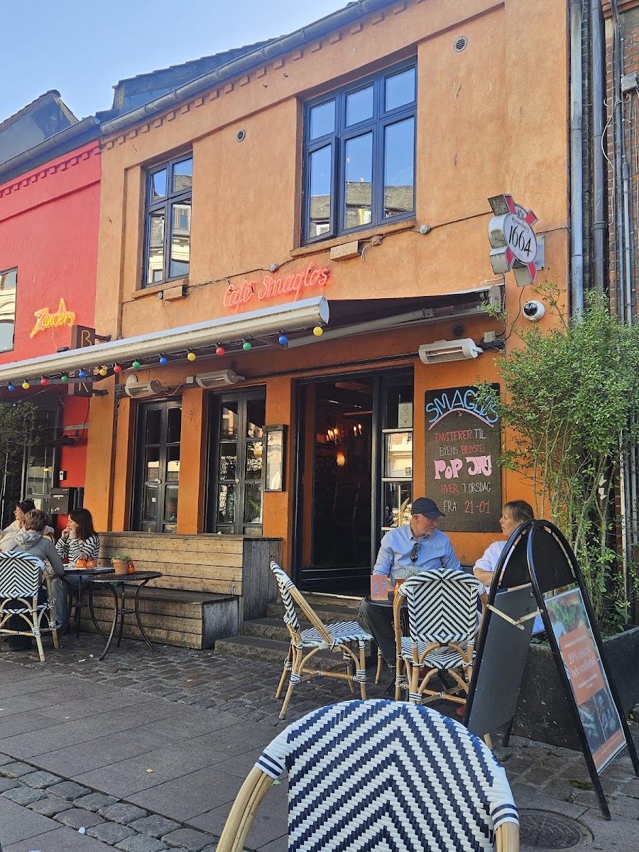 Smug Bar, Aarhus
