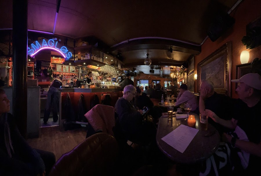 Smug Bar, Aarhus