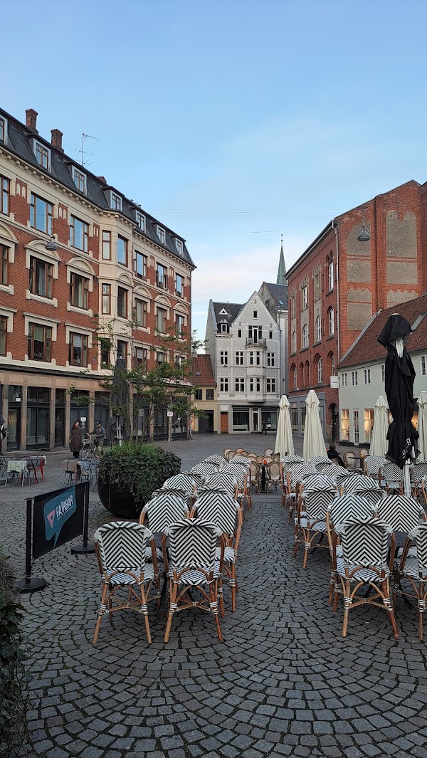 Smug Bar in Aarhus