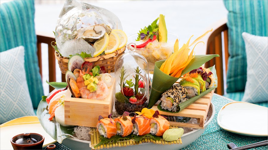 Buddha-Bar Beach, Abu Dhabi