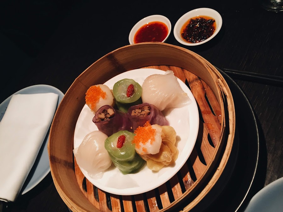 Hakkasan, Abu Dhabi