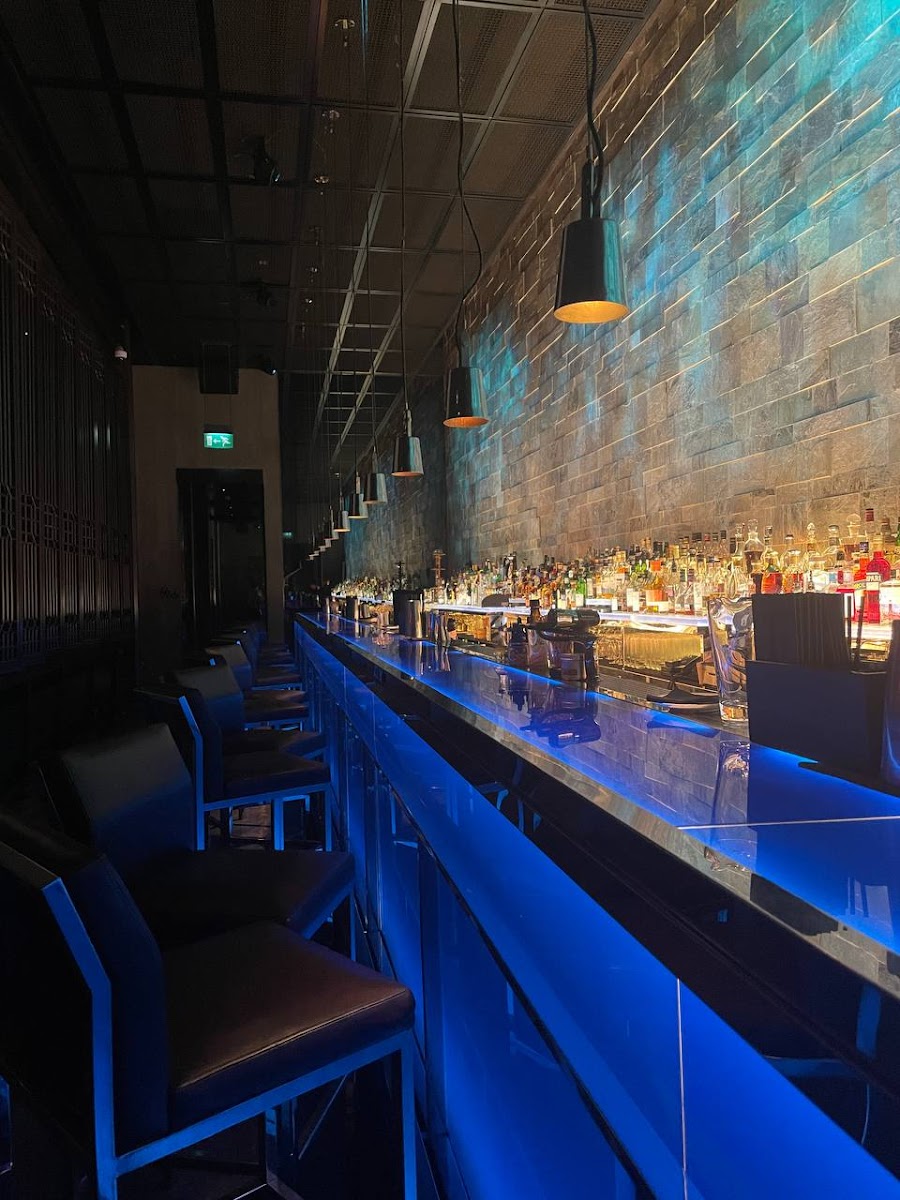 Hakkasan, Abu Dhabi