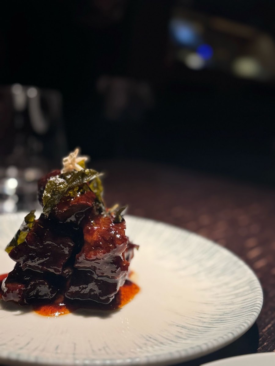 Hakkasan, Abu Dhabi
