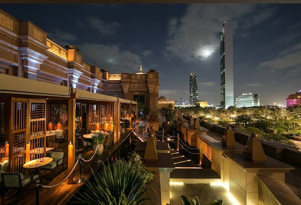 Hakkasan in Abu Dhabi