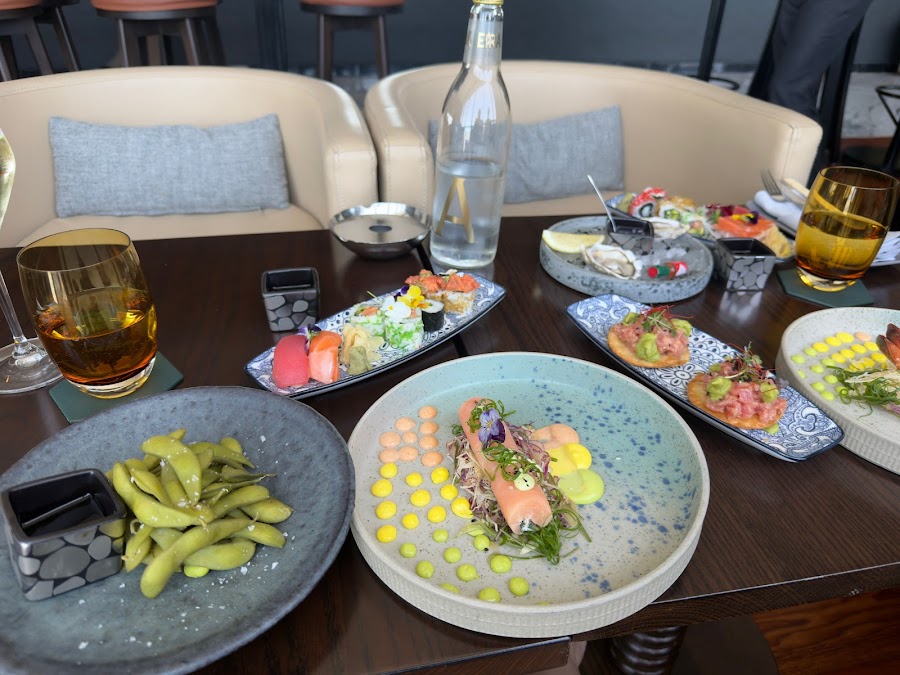 Ray's Bar, Abu Dhabi