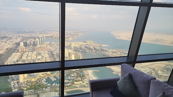 Ray's Bar in Abu Dhabi