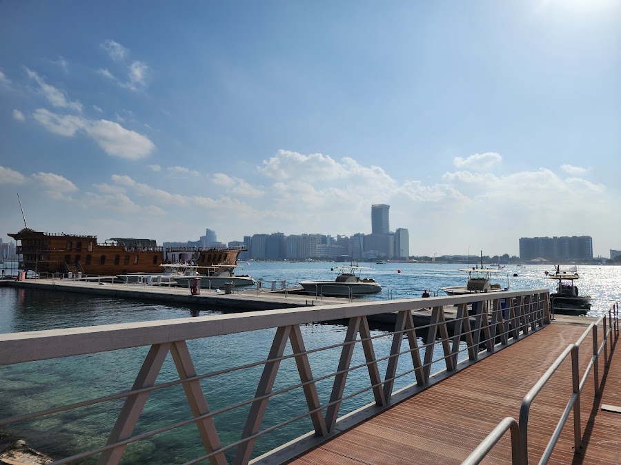 Yacht Club, Abu Dhabi