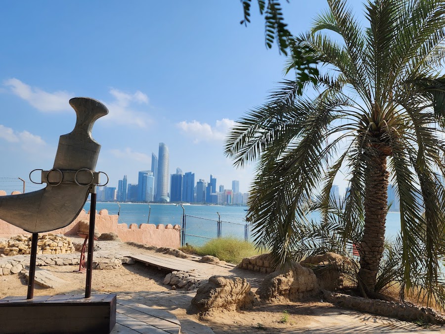 Yacht Club, Abu Dhabi
