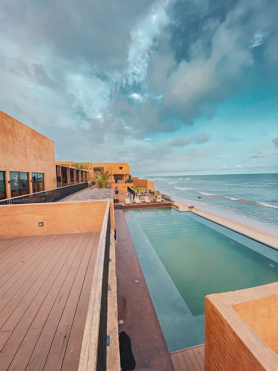 Sandbox Beach Club, Accra