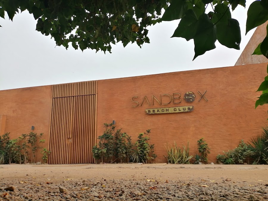 Sandbox Beach Club, Accra
