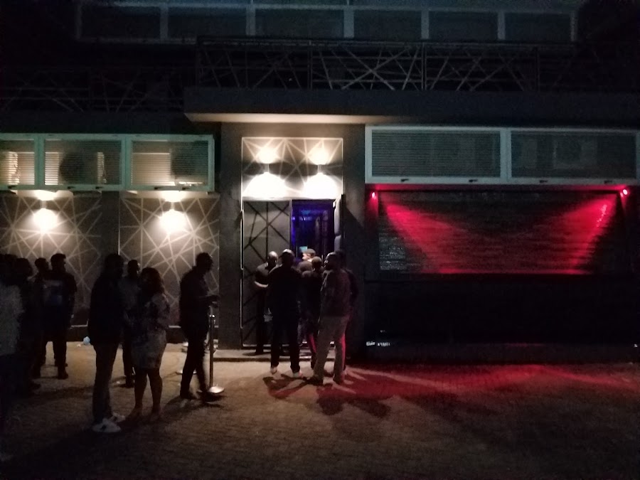 Twist Lounge &amp; Bar, Accra