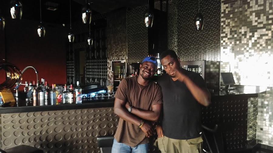 Twist Lounge &amp; Bar, Accra