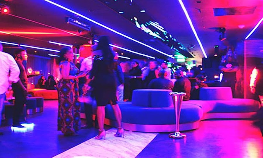 Twist Lounge &amp; Bar, Accra