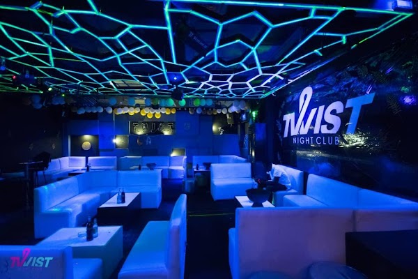 Twist Lounge &amp; Bar in Accra