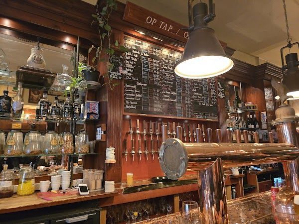 Brouwerij 't IJ Amsterdam