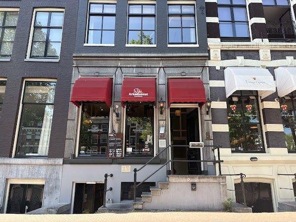 Brouwerij De Prael Amsterdam
