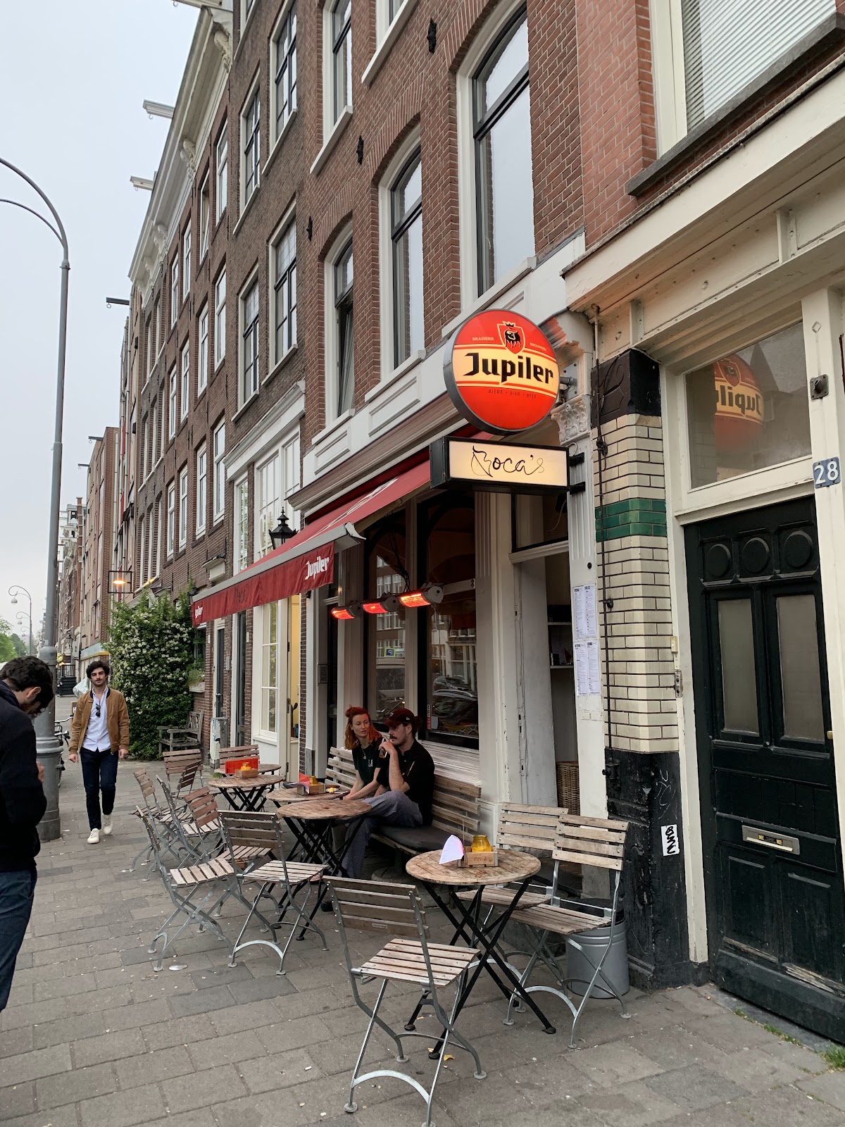 Bar Boca's, Amsterdam