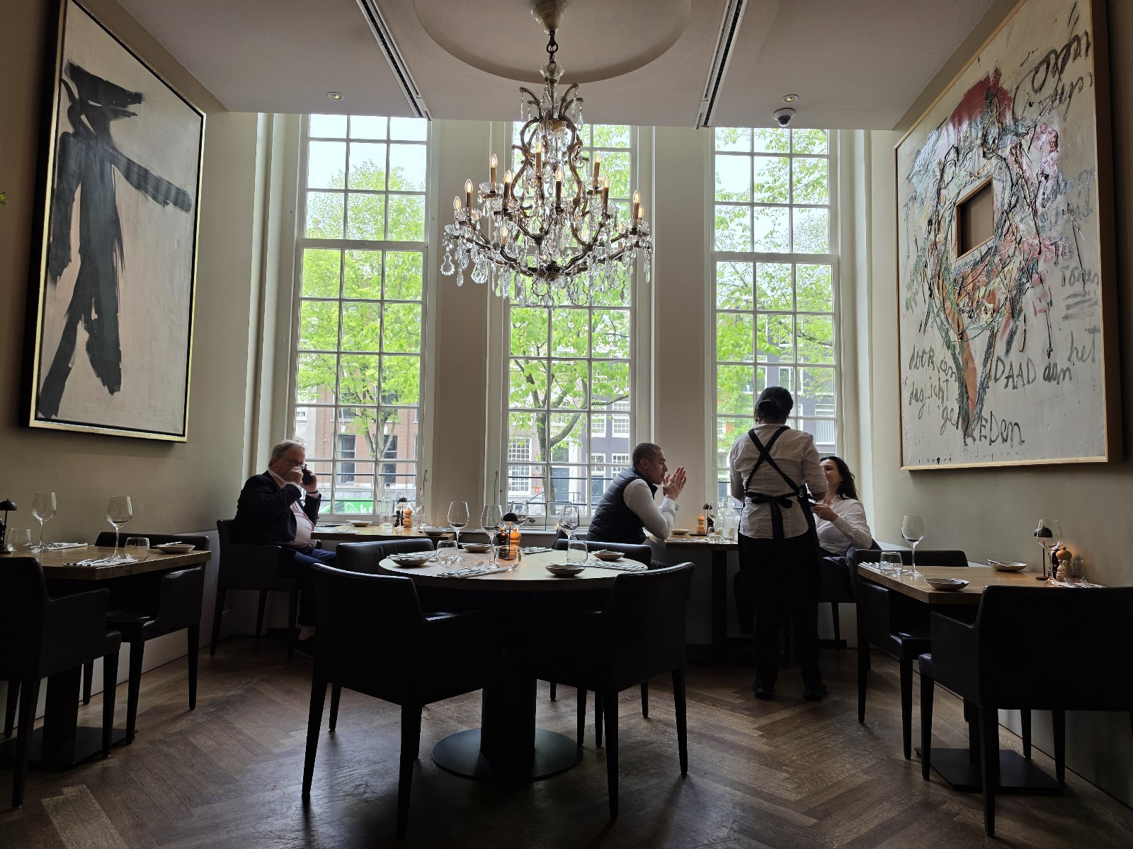 Bar Brasserie Ambassade, Amsterdam