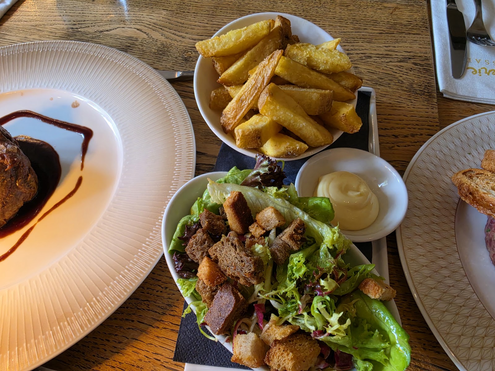 Bar Brasserie Ambassade, Amsterdam