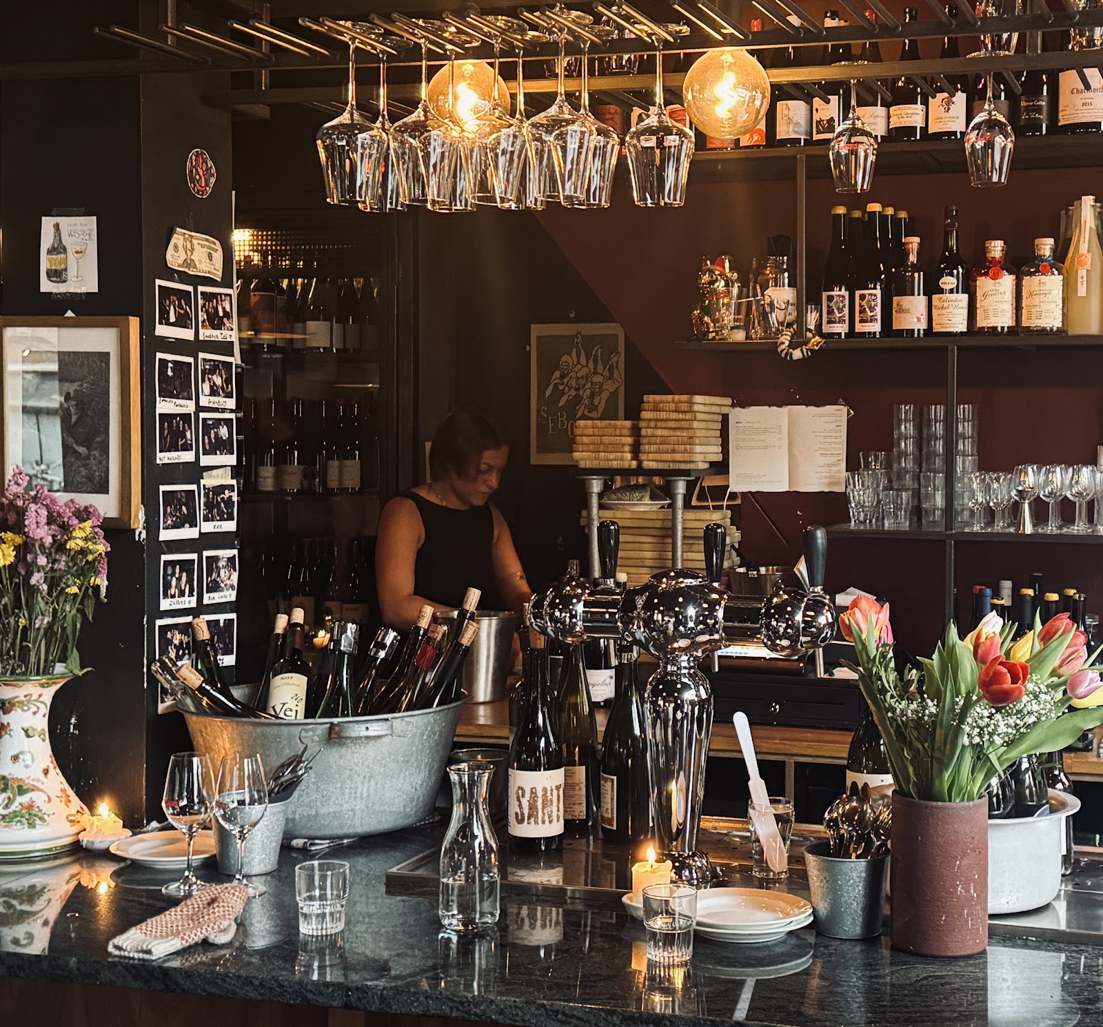 Bar Centraal, Amsterdam