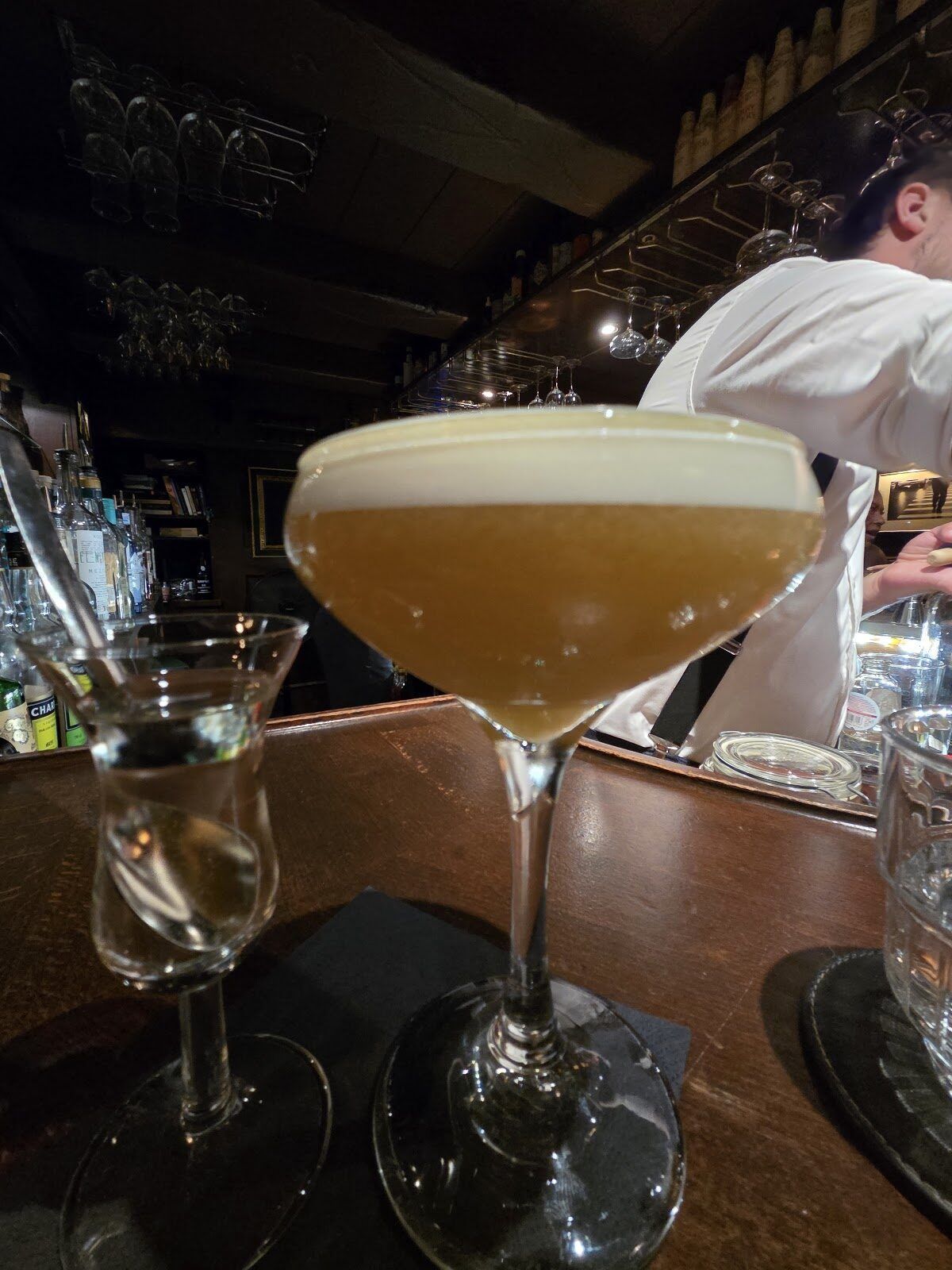 Bar Oldenhof, Amsterdam