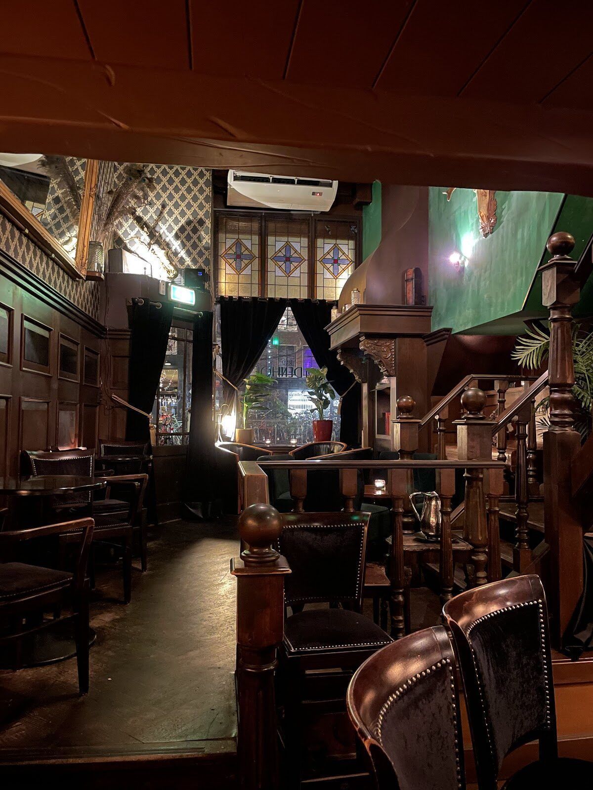 Bar Oldenhof, Amsterdam