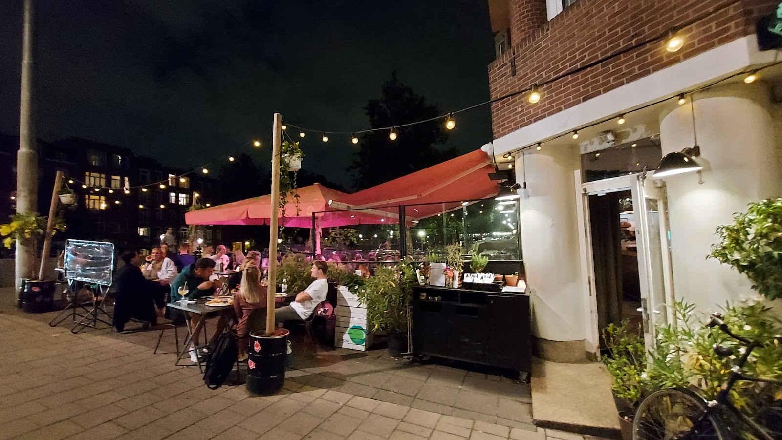Bar Spek, Amsterdam