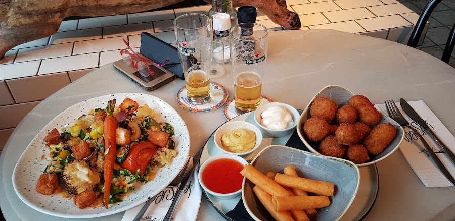 Bar Spek, Amsterdam