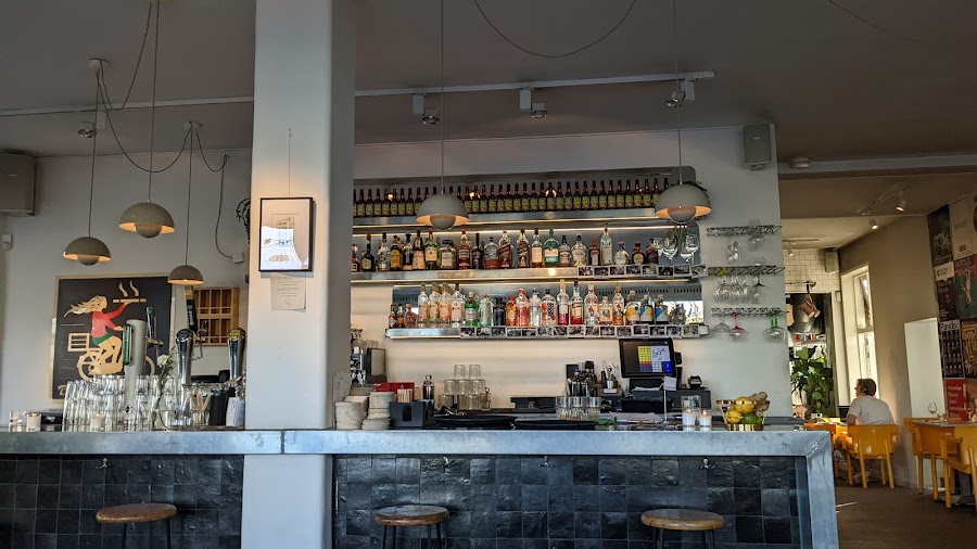 Bar Spek, Amsterdam