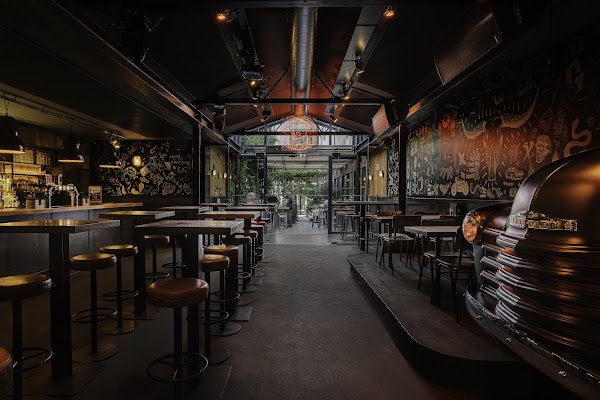 The Clansman Amsterdam