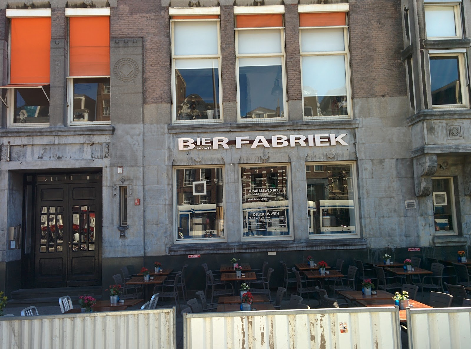 Bierfabriek, Amsterdam