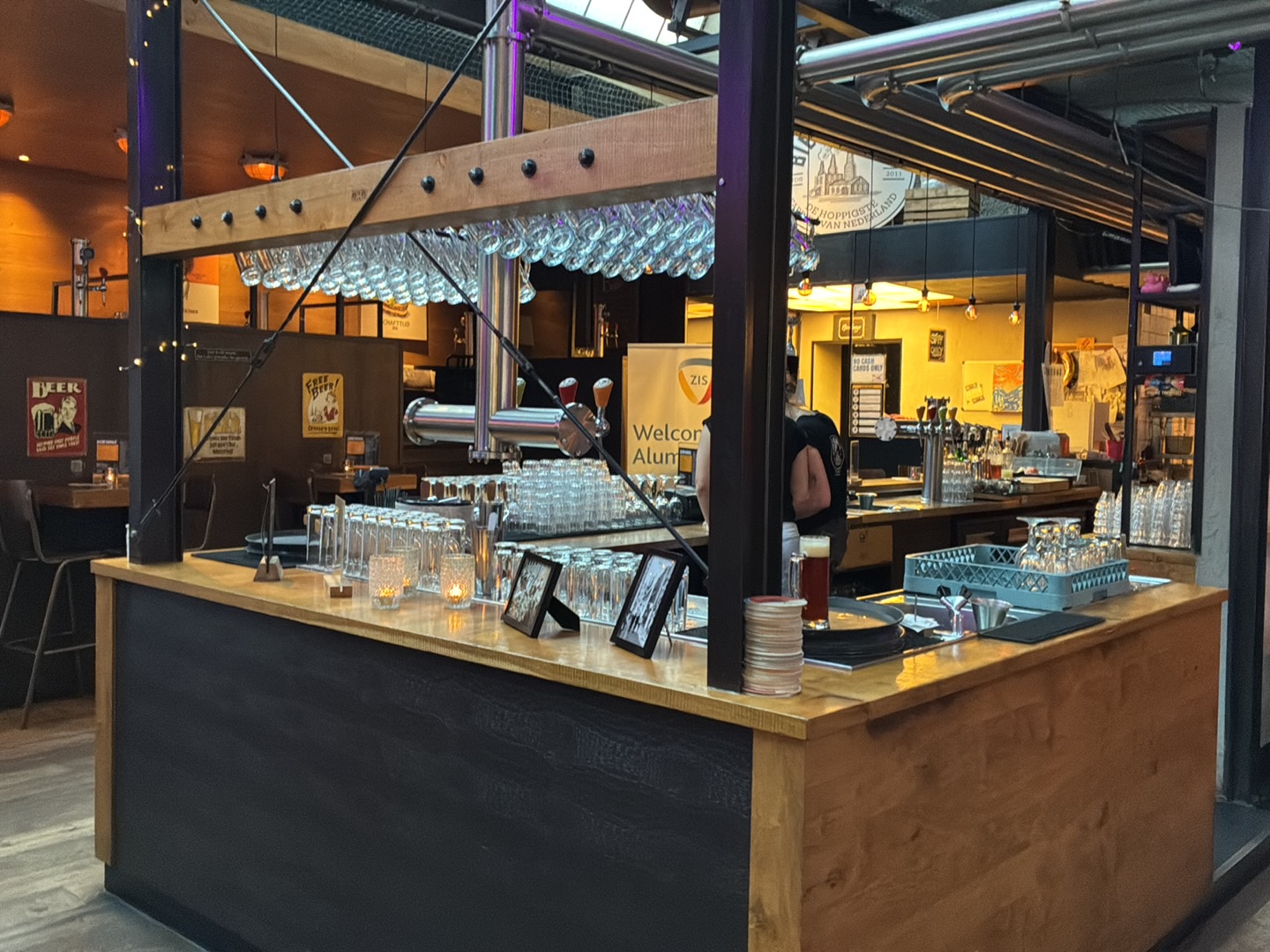 Bierfabriek, Amsterdam