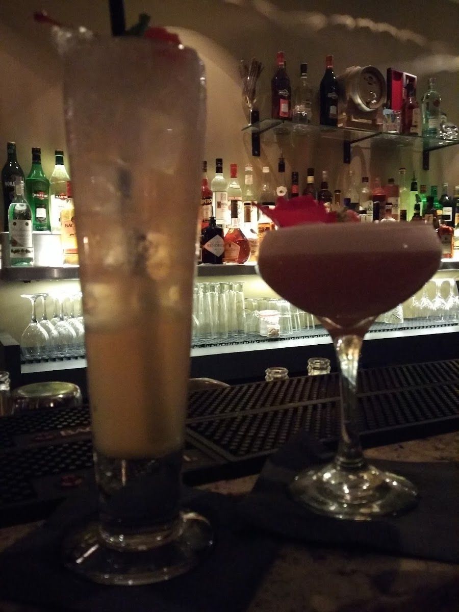 Bo Cinq Amsterdam interior