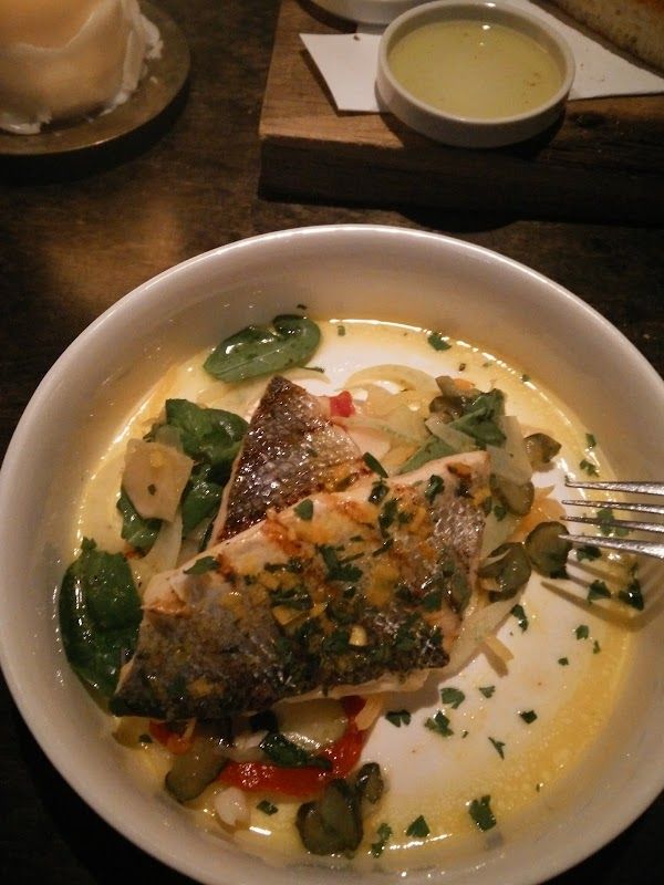 Cafe 't Smalle Amsterdam