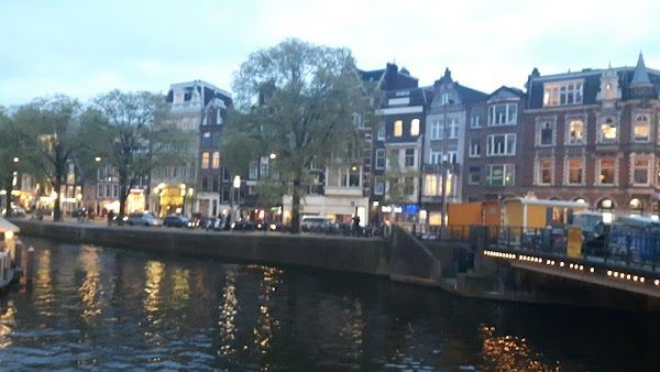 Paradiso Bar Amsterdam