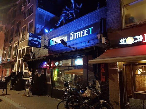 Melkweg The Max Amsterdam