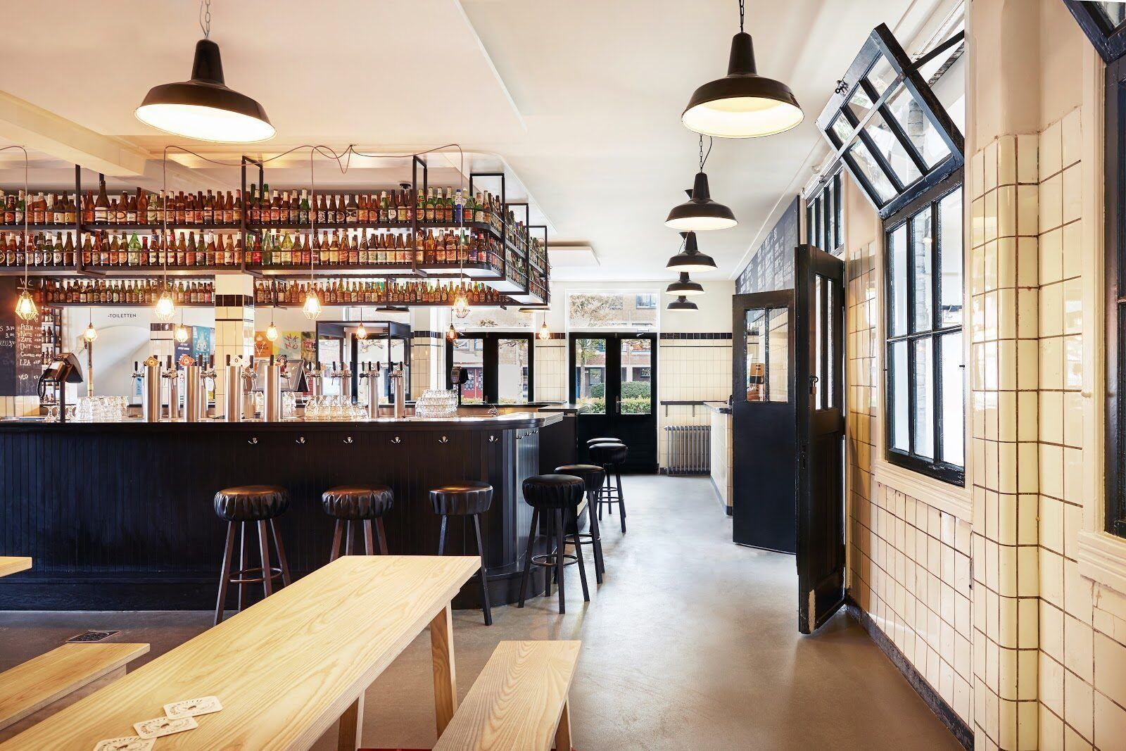 Bar seating