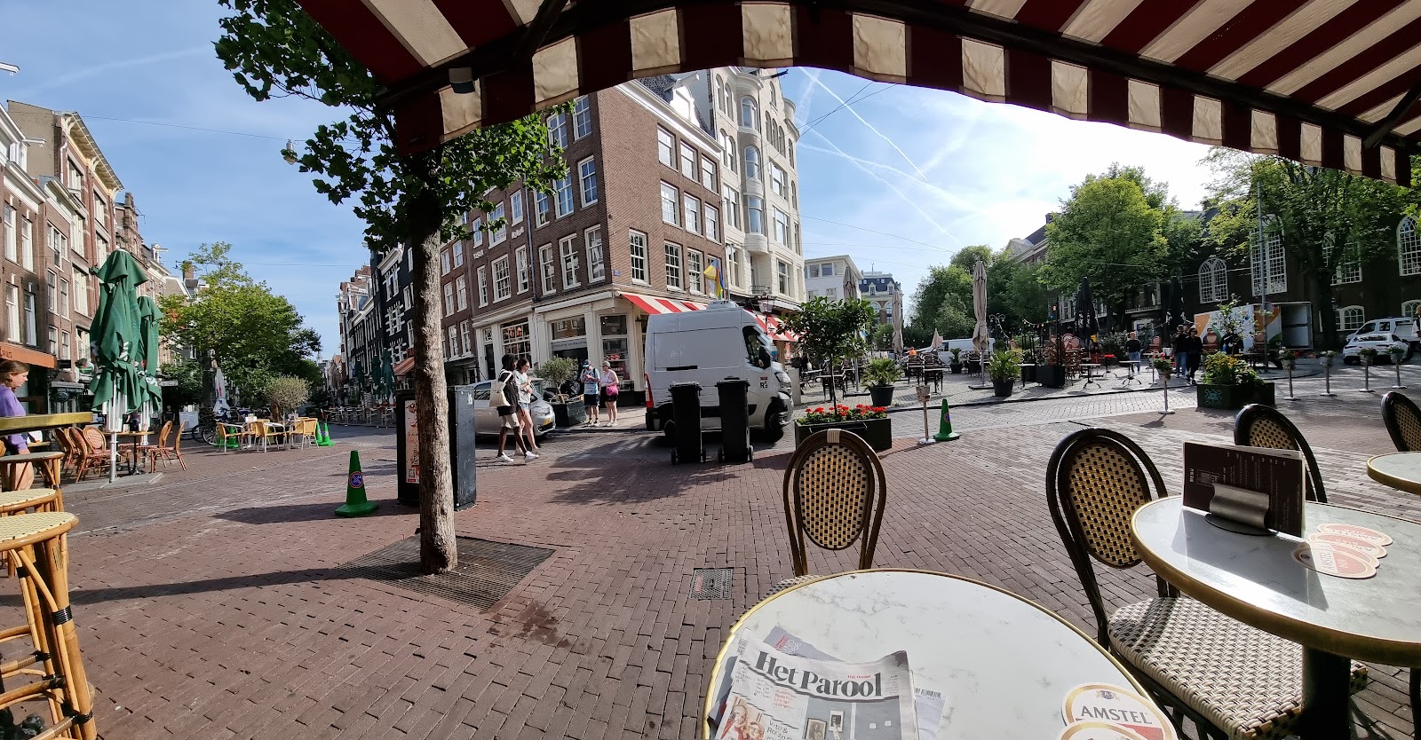Bruin Bar Hoppe, Amsterdam