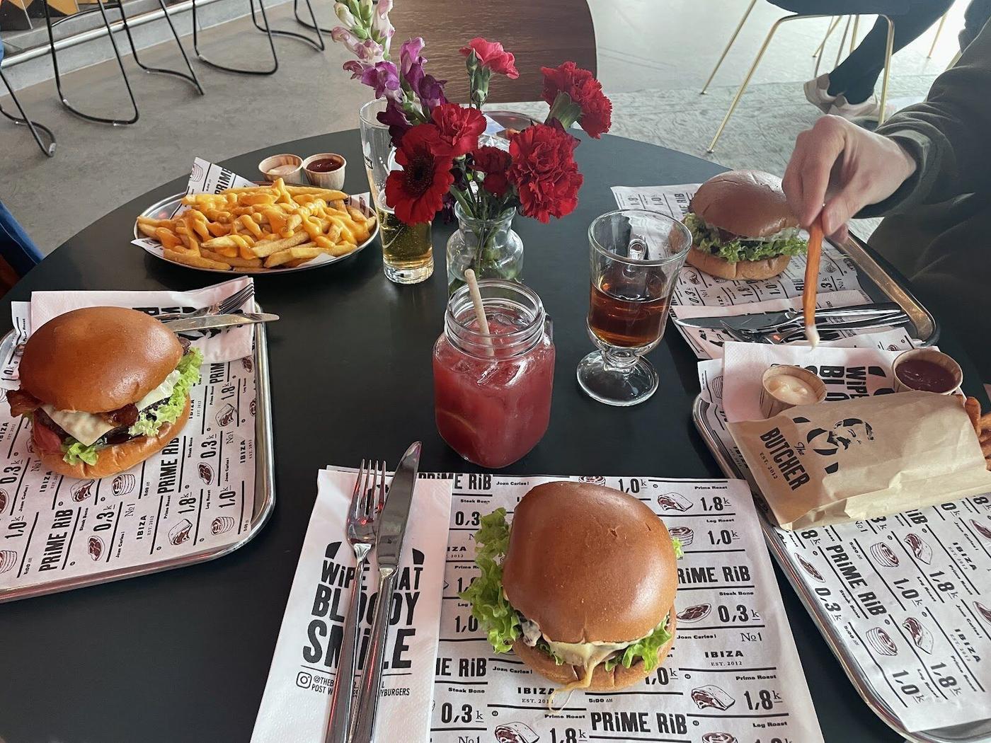 Butcher Social Club, Amsterdam
