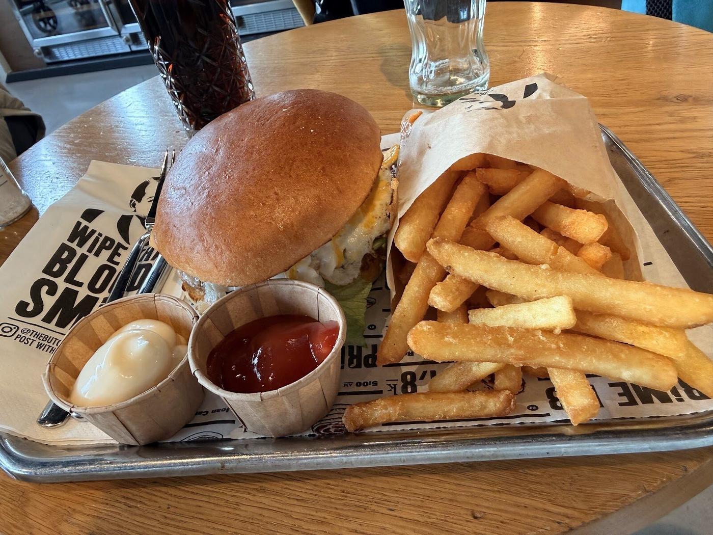 Butcher Social Club, Amsterdam