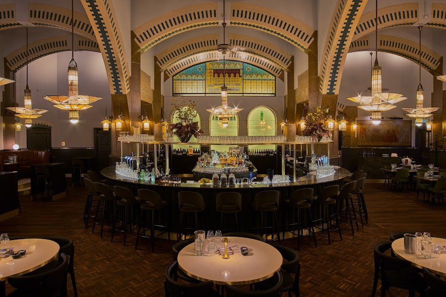 Café Americain, Amsterdam