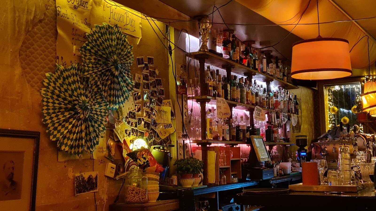 Cafe Brecht, Amsterdam