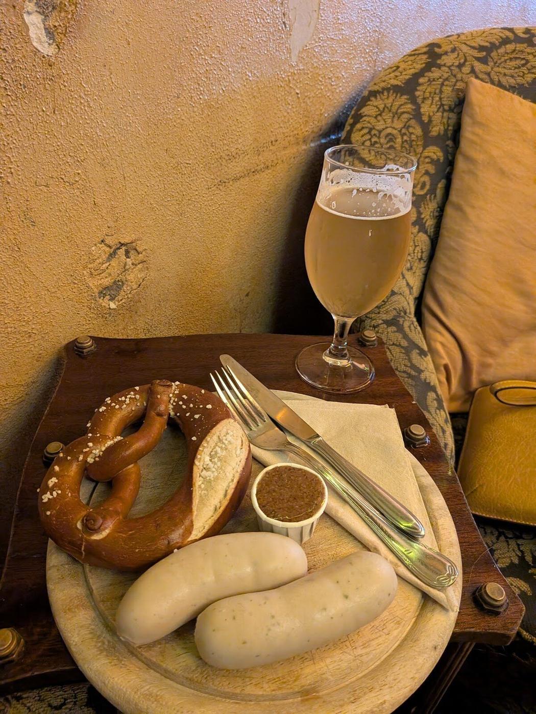 Cafe Brecht, Amsterdam