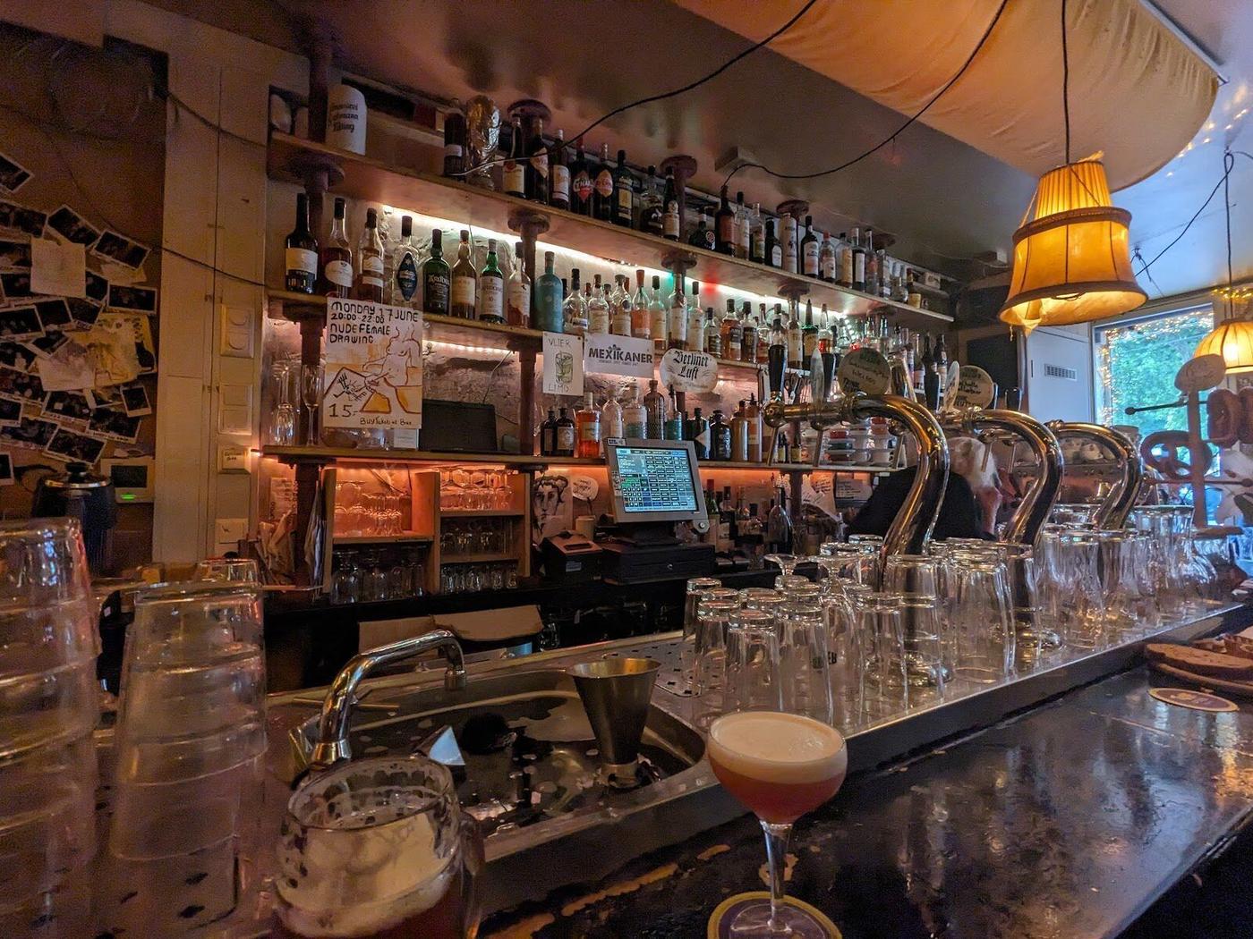 Cafe Brecht, Amsterdam