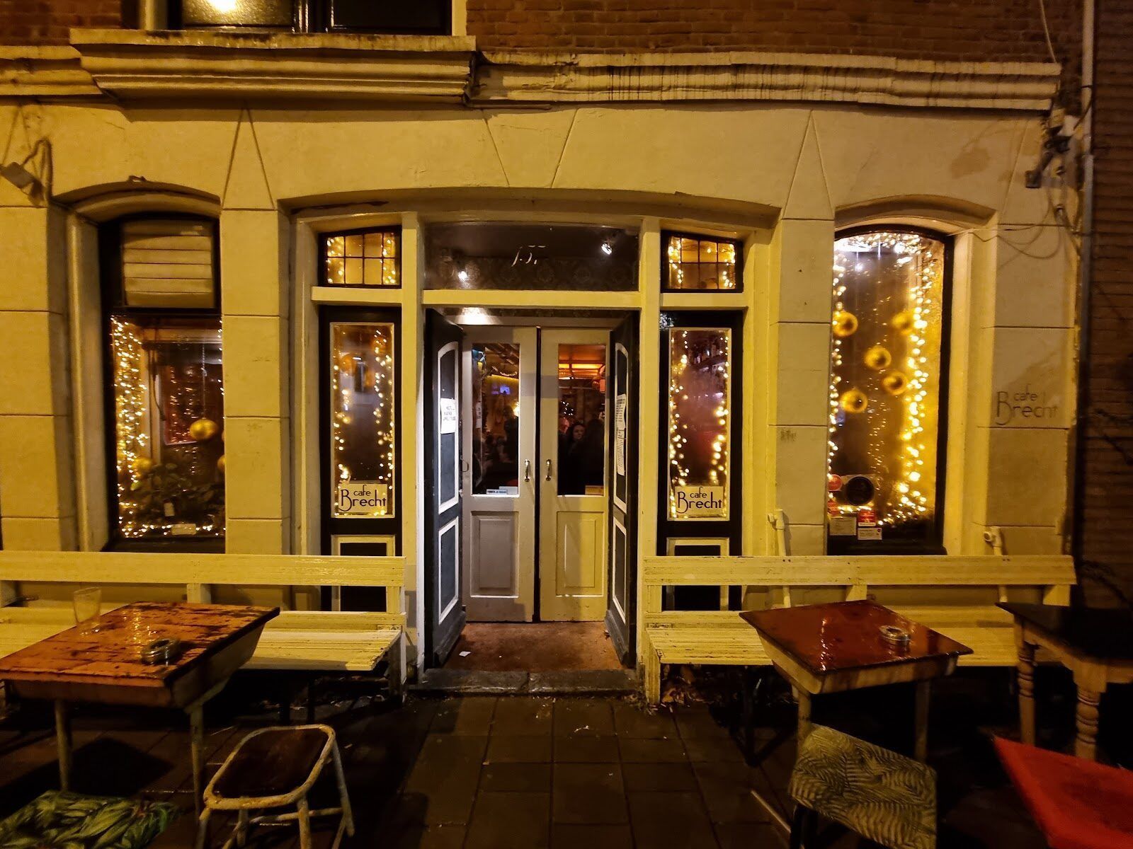 Cafe Brecht, Amsterdam